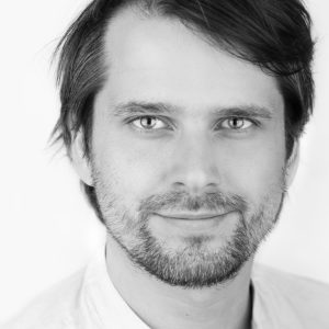 Georg Kettele Portrait BW 1024 768